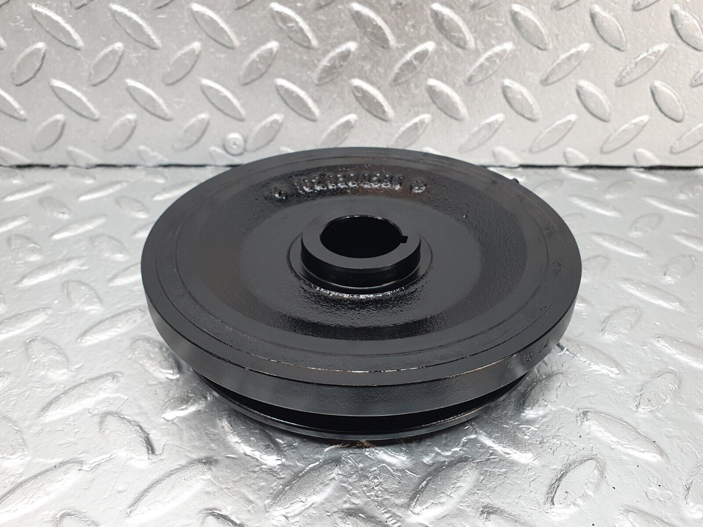 44223 Mercedes-Benz C123 230CE Coupe Crankshaft Vibration Damper Pulley 1020300503