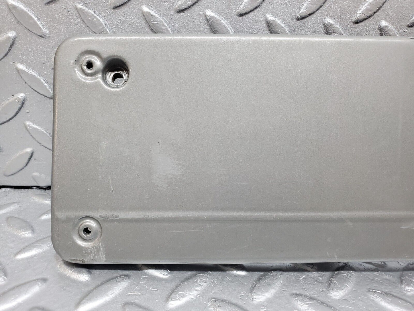 45102 Mercedes-Benz R129 300SL Coupe Front Number Plate Holder 1298850081