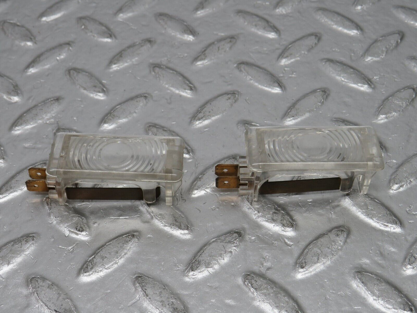 32466 Mercedes-Benz S124 300TE Wagon Under Dash Footwell Light 1248200401