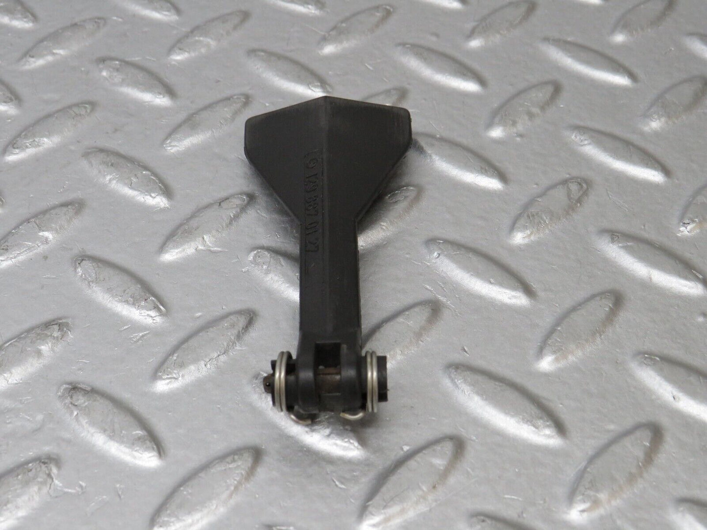38457 Mercedes-Benz R129 280SL Coupe Bonnet Release Pull Handle 1298870127