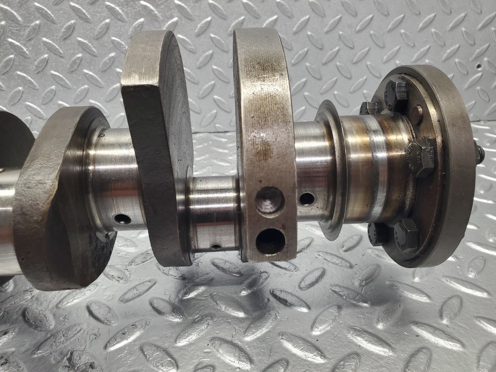 W112 crankshaft used OEM