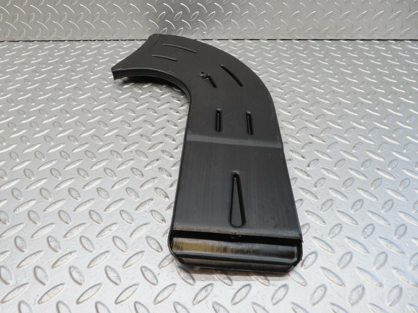 15409 Mercedes-Benz W123 230E Air Duct Heater Ventilation Left 1238310546