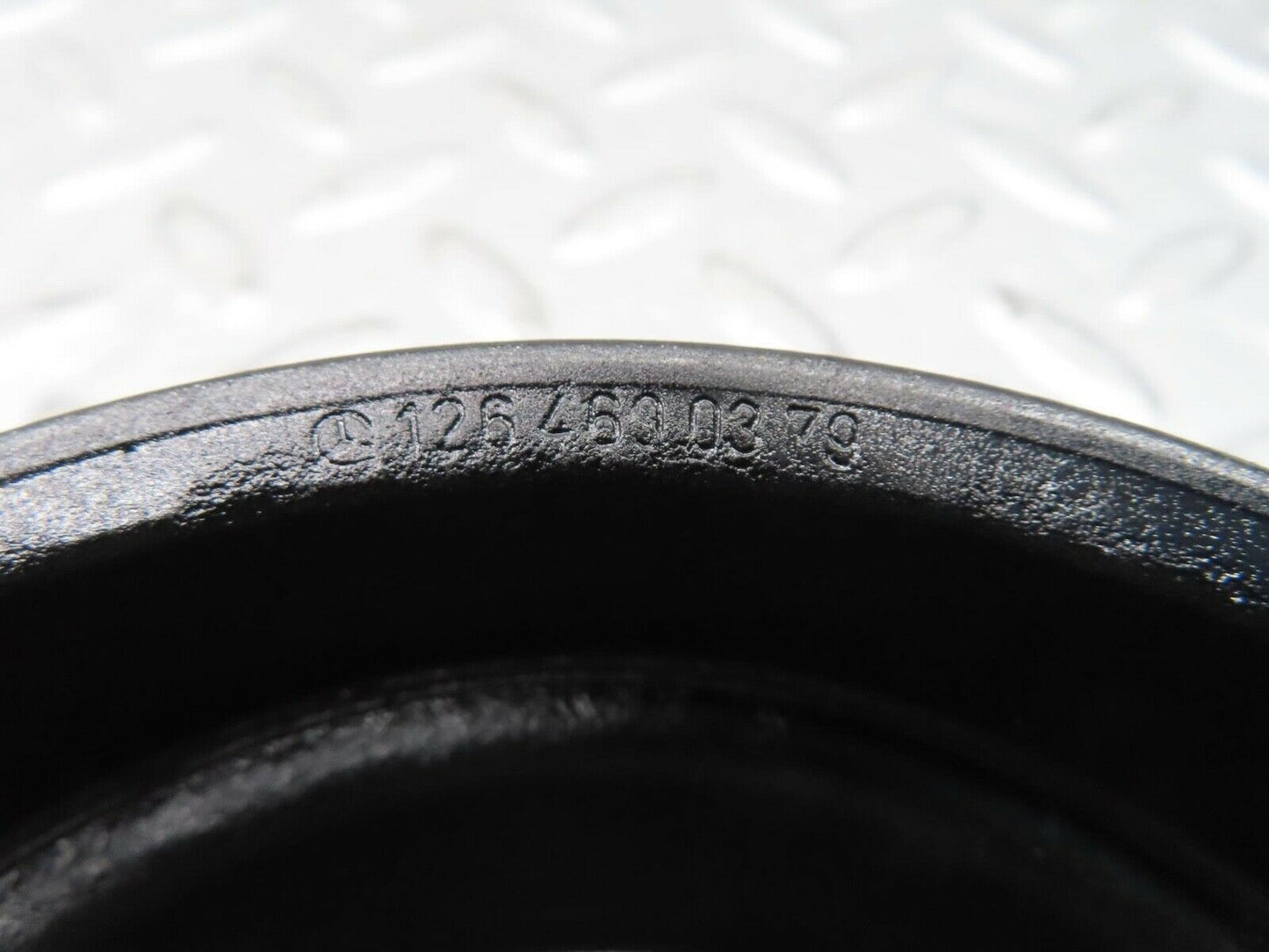 15111 Mercedes-Benz W140 S320 Water Pump Pulley 1264600379