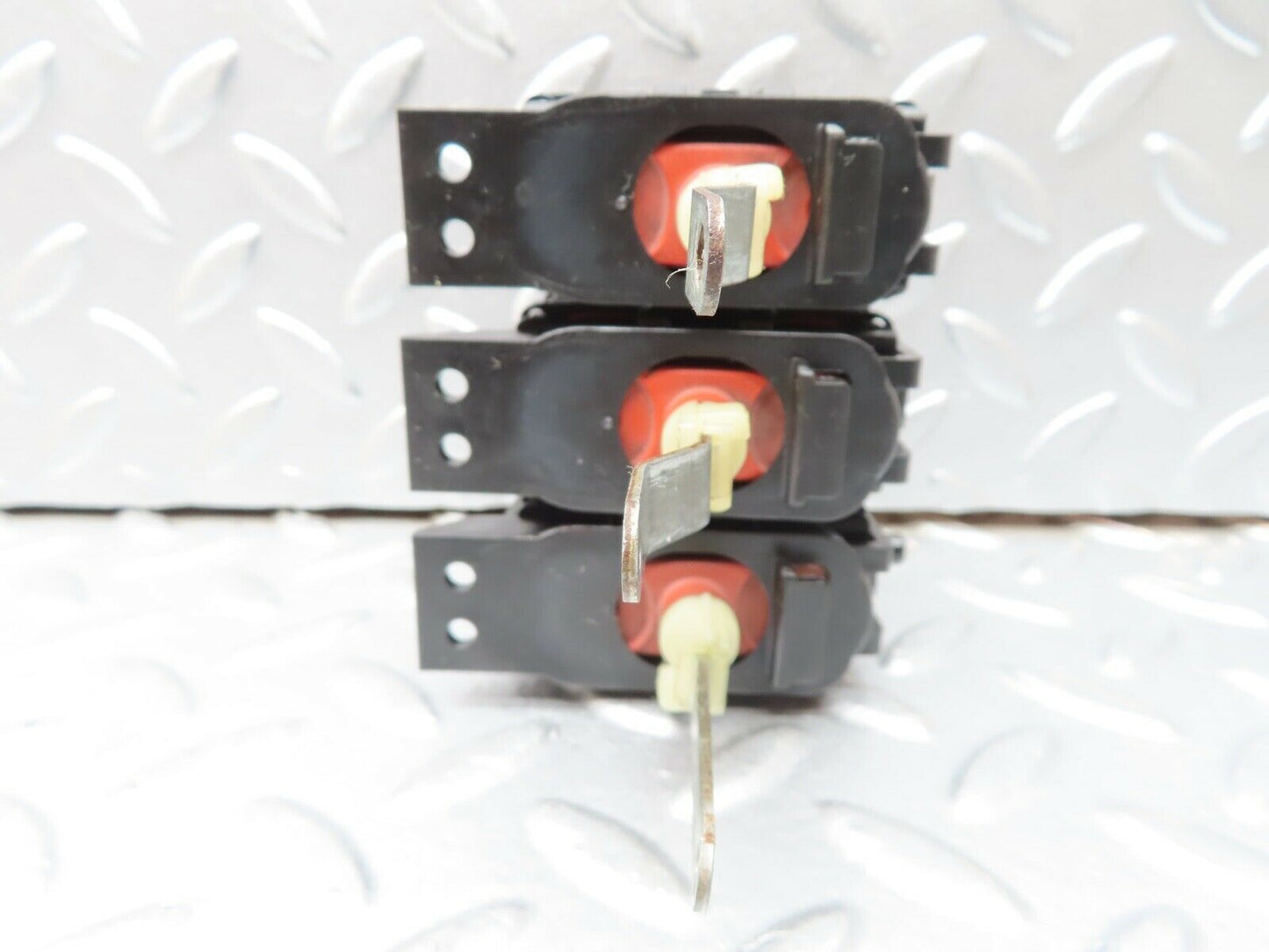 20187 Mercedes-Benz R129 300SL Coupe Heater Box Vacuum Actuator 3pcs