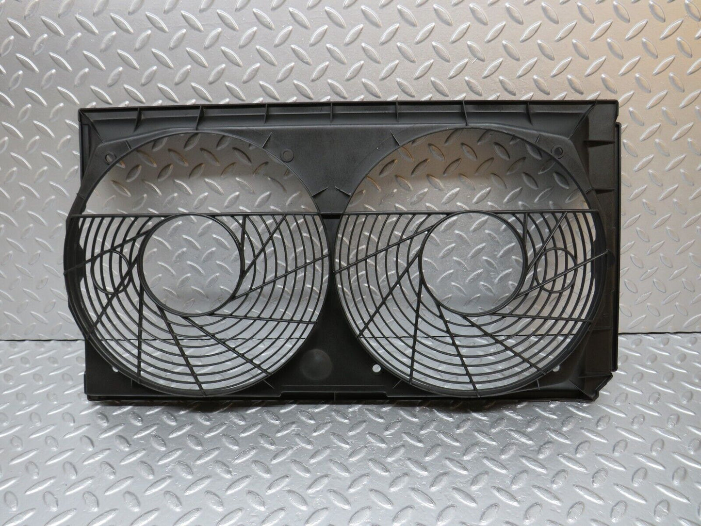 39384 Mercedes-Benz R129 320SL Coupe Engine Fan Shroud 1295051055