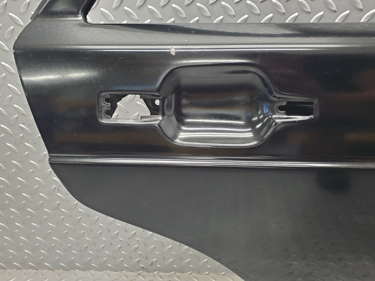 W201 Baby Benz rear right door used OEM