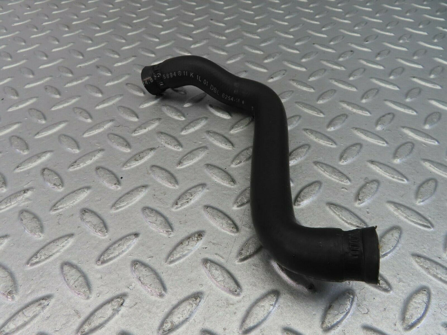 9418 Mercedes-Benz C124 300CE Coupe Water Cooling Hose Pipe 1248325894