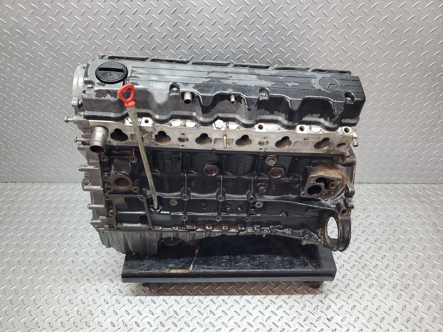 45333 Mercedes-Benz R129 300SL Coupe Complete Engine 103.984 1030111001