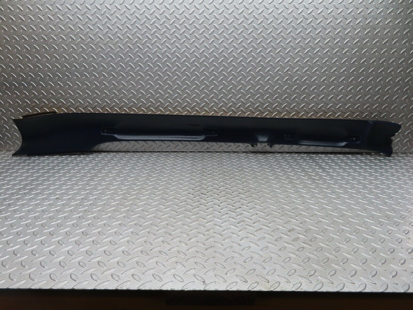 17706 Mercedes-Benz W116 450SEL Headlining Roof Panel Left Side Blue