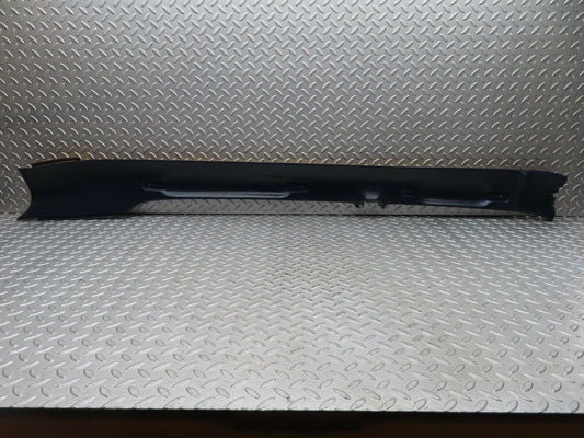 17706 Mercedes-Benz W116 450SEL Headlining Roof Panel Left Side Blue