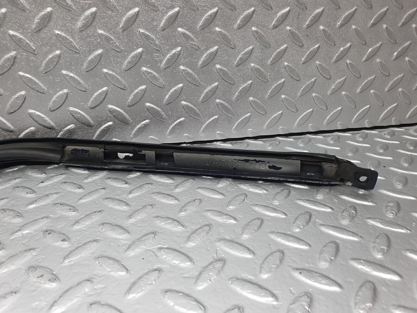 42362 Mercedes-Benz R129 320SL Coupe Right Headlight Lower Trim 1298260677