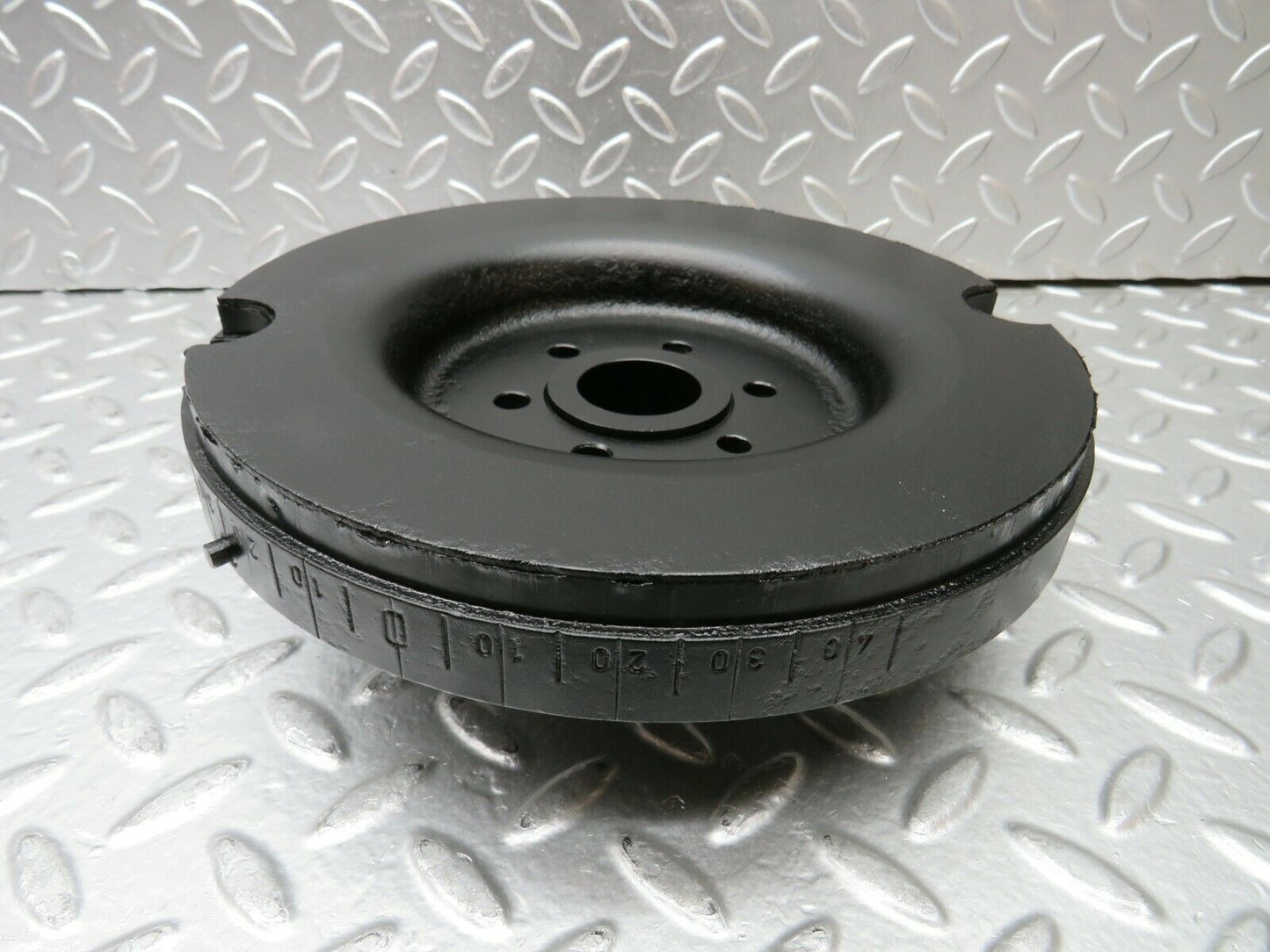 22861 Mercedes-Benz C107 450SLC Coupe Crankshaft Vibration Damper