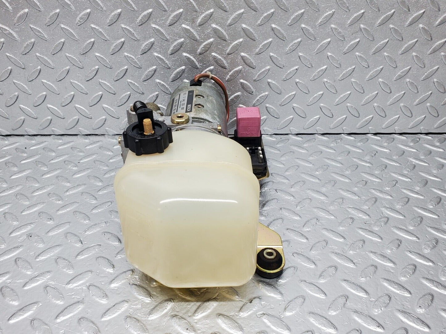 45259 Mercedes-Benz R129 300SL Coupe Roof Hydraulic Pump Bosch 1298000048 0542020001