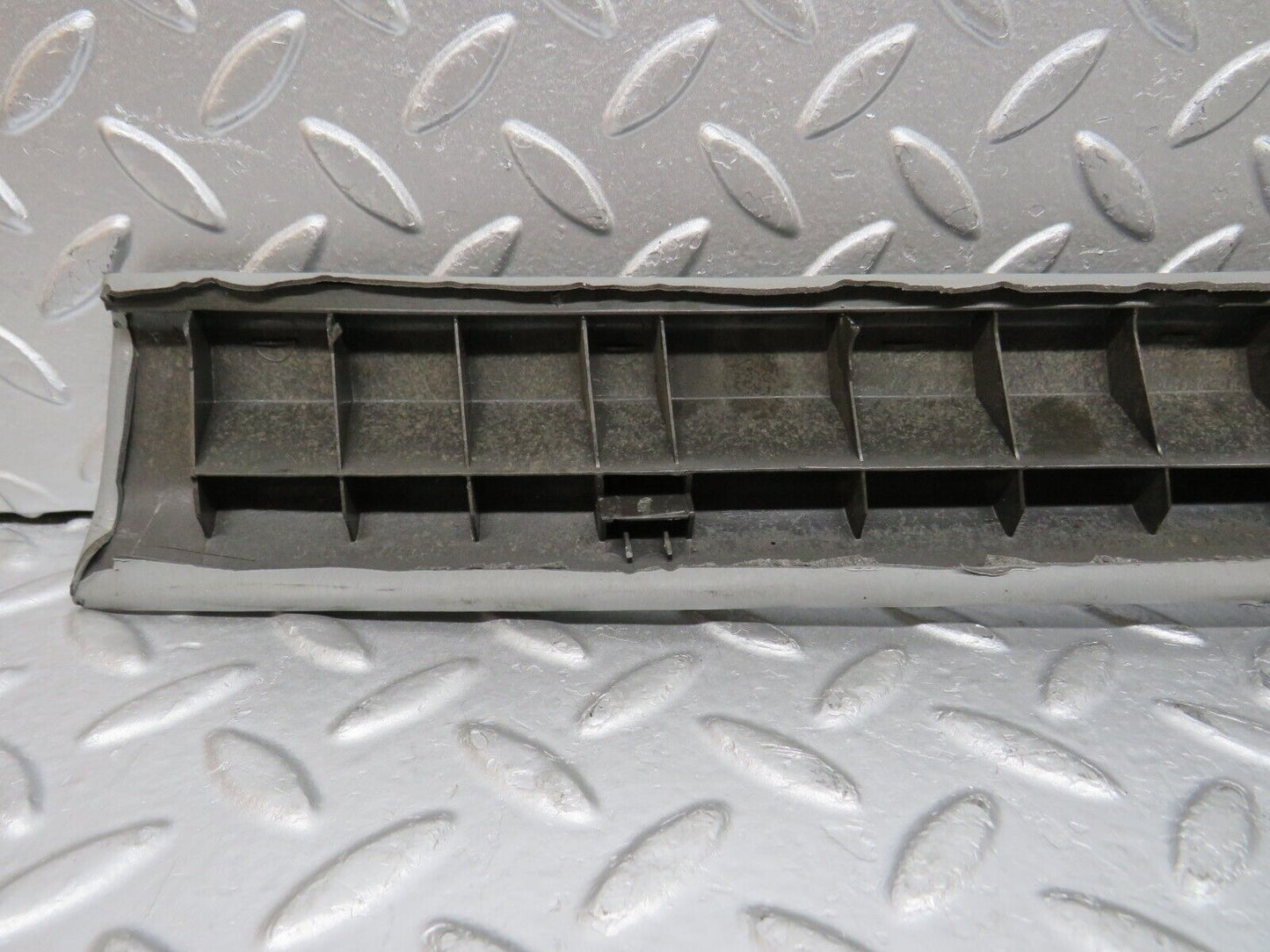 32321 Mercedes-Benz S124 300TE Wagon A Pillar Cover Left Side Grey 1246920389
