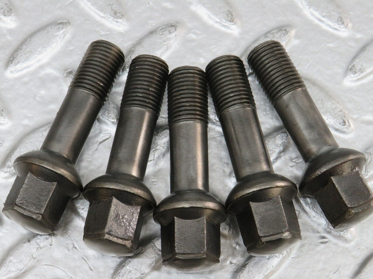 24923 Mercedes-Benz 5x Alloy Wheel Lug Bolt M12x1.5