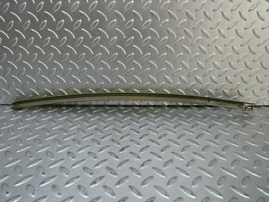 23350 Mercedes-Benz W116 350SE Front Left Door Front Window Channel