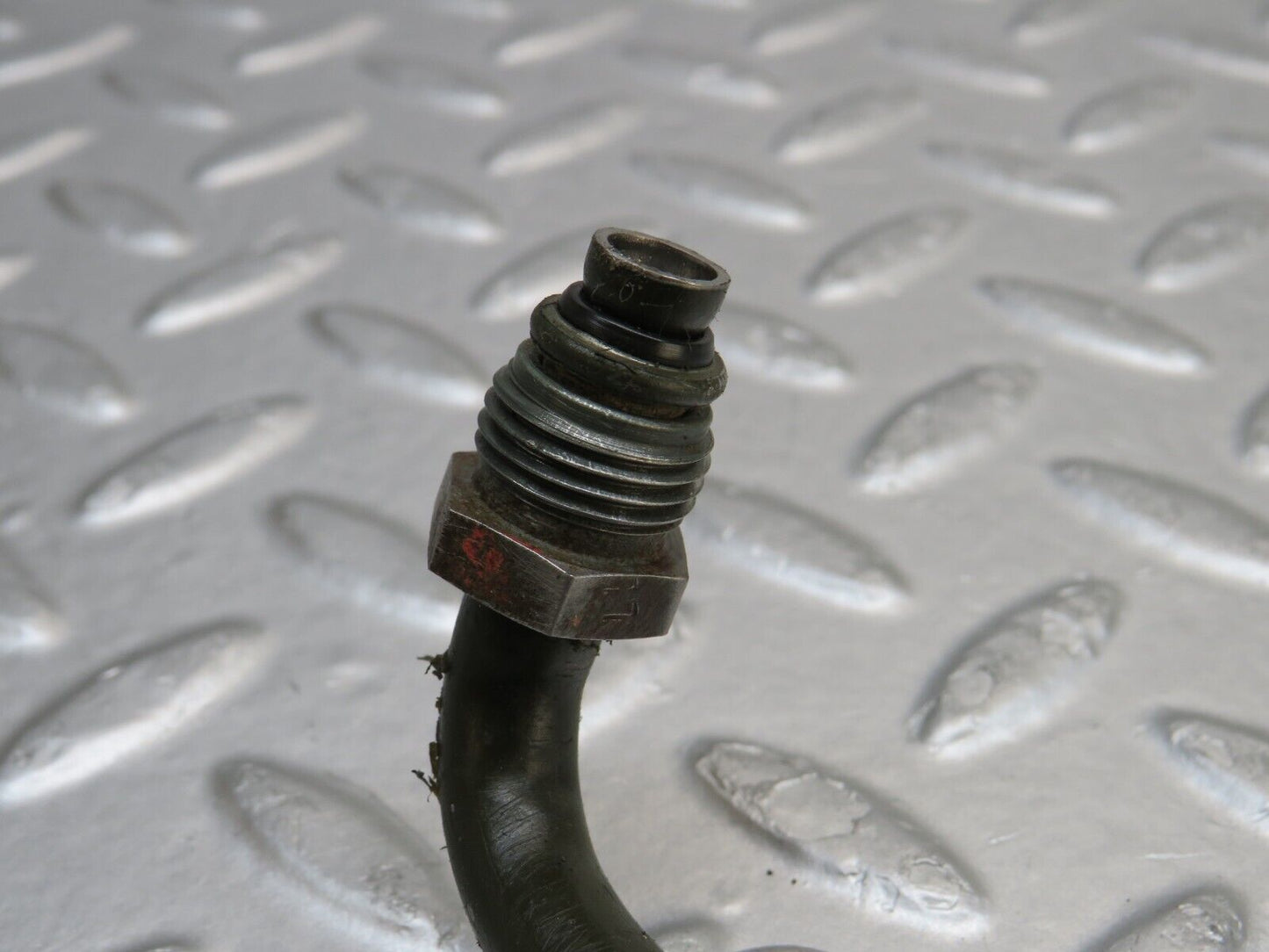 35048 Mercedes-Benz W210 320E Power Steering Hose Pipe 2104661081