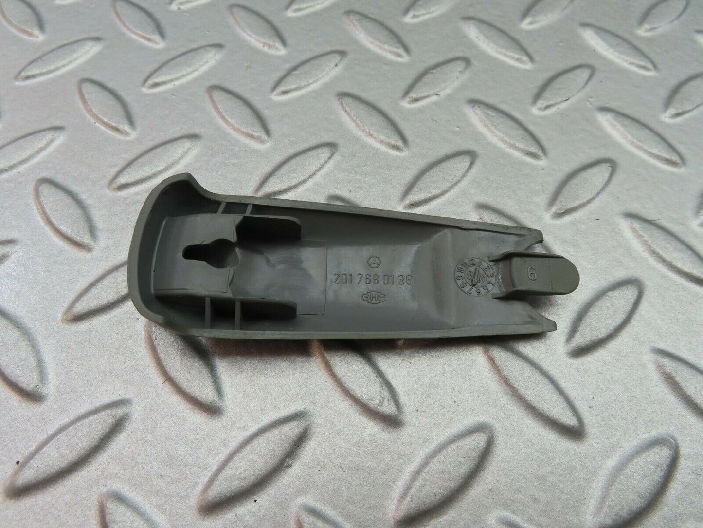 6960 Mercedes-Benz W201 Window Lifter Crank Handle Cover 2017680136