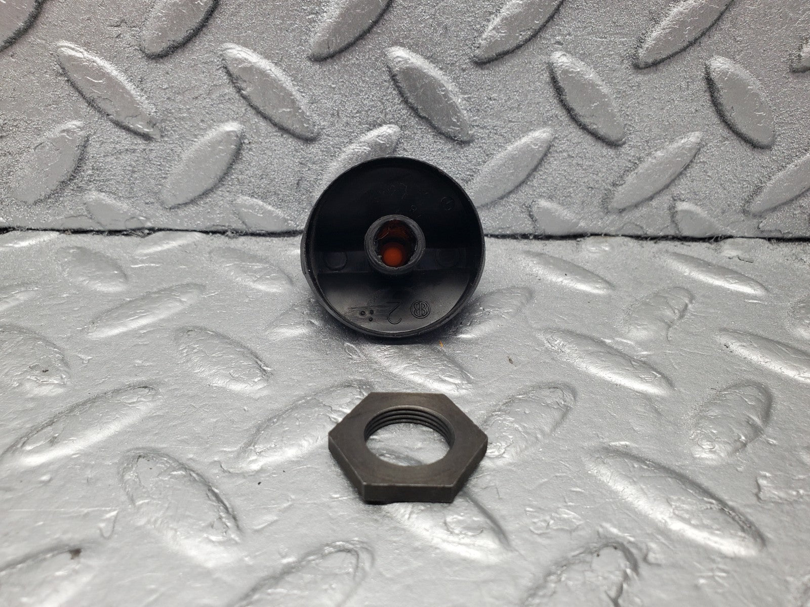 W201 Baby Benz headlight switch knob used OEM
