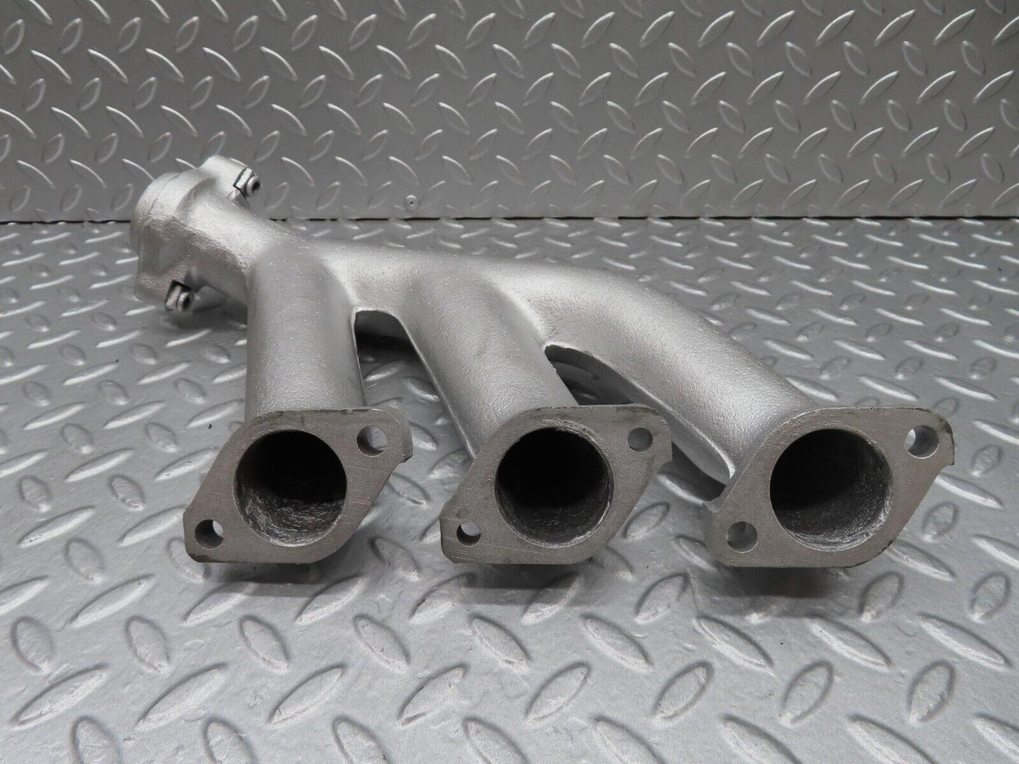 39196 Mercedes-Benz C107 280SLC Coupe Exhaust Manifold Cylinder 1-3 1101426502