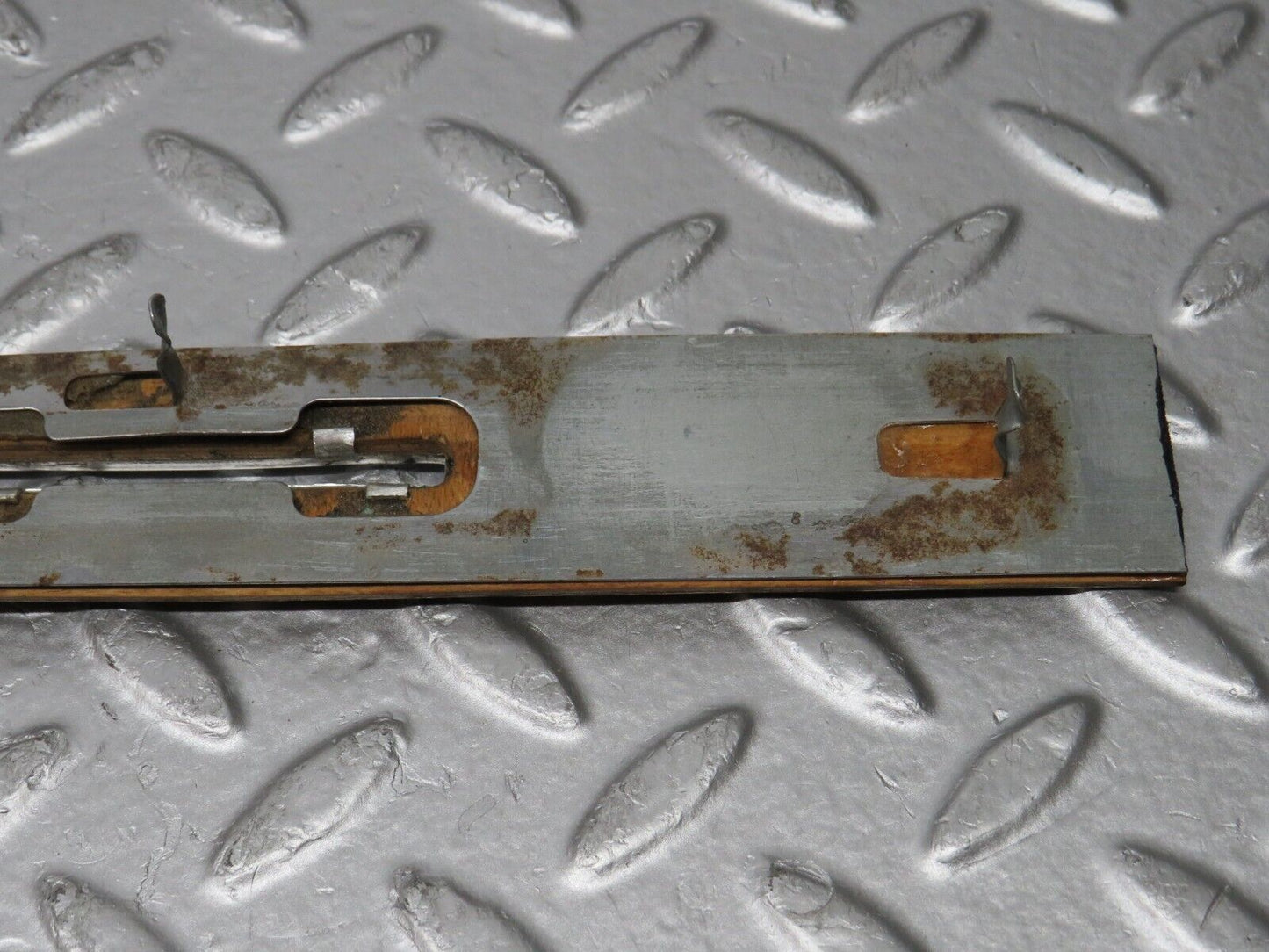 32188 Mercedes-Benz W123 230E Dashboard Wood Trim