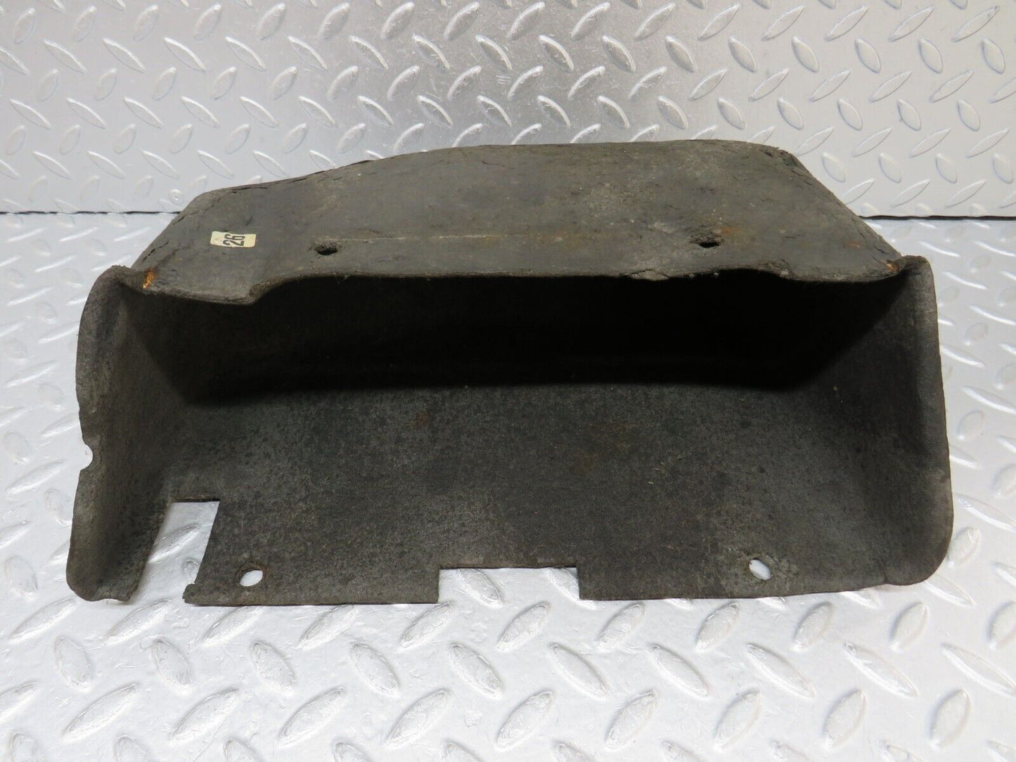 35589 Mercedes-Benz R107 280SL Coupe Glove Box