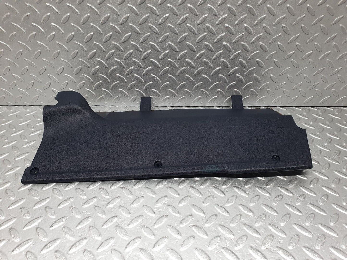 42648 Mercedes-Benz W201 190 Under Dash Panel Left Side Blue