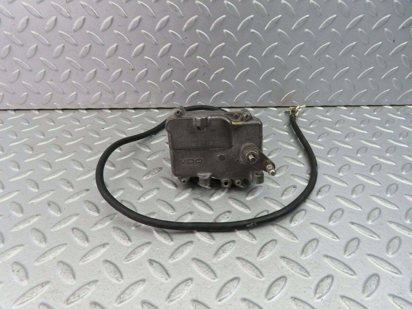 9476 Mercedes-Benz C124 300CE Coupe Cruise Control Module Unit 0025458632