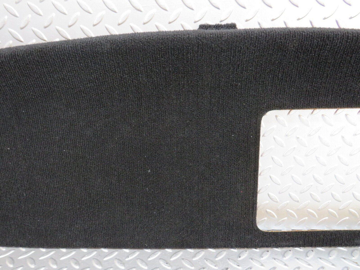 27855 Mercedes-Benz W123 280E Parcel Shelf Black