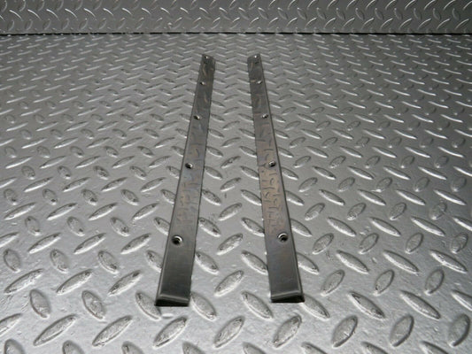 23219 Mercedes-Benz W116 350SE Sunroof Chrome Trim Set