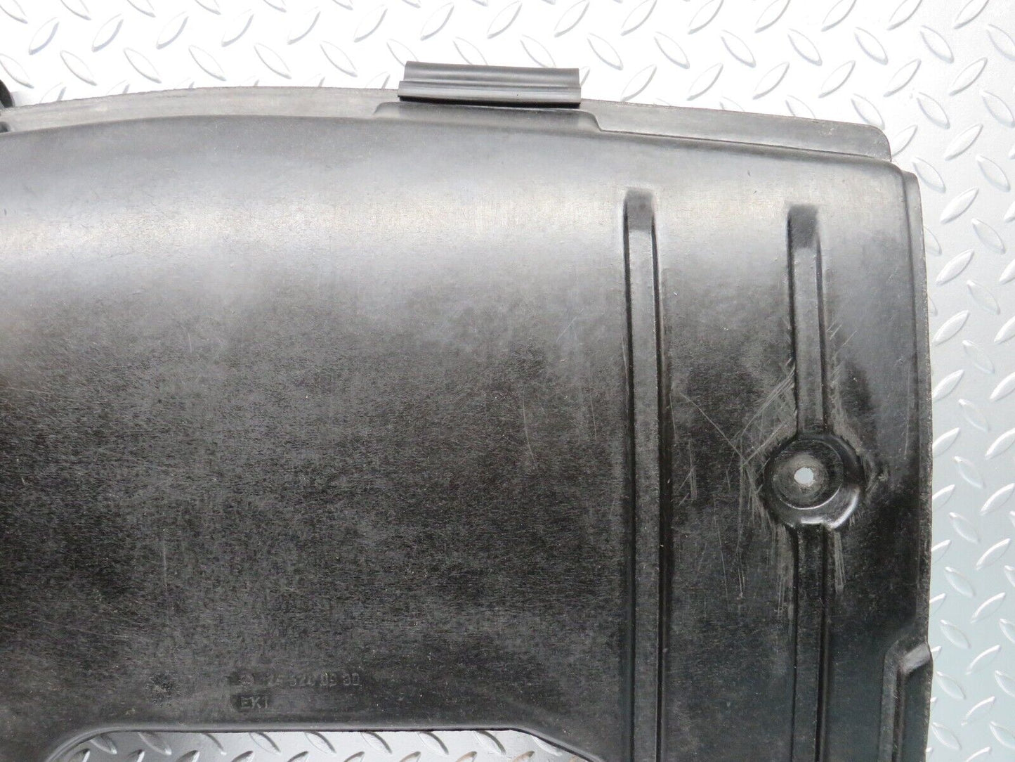 29219 Mercedes-Benz W124 230E Engine Bay Undertray 1245240930