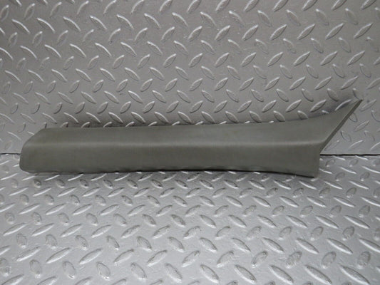36060 Mercedes-Benz W126 420SE A Pillar Interior Cover Left Side Grey
