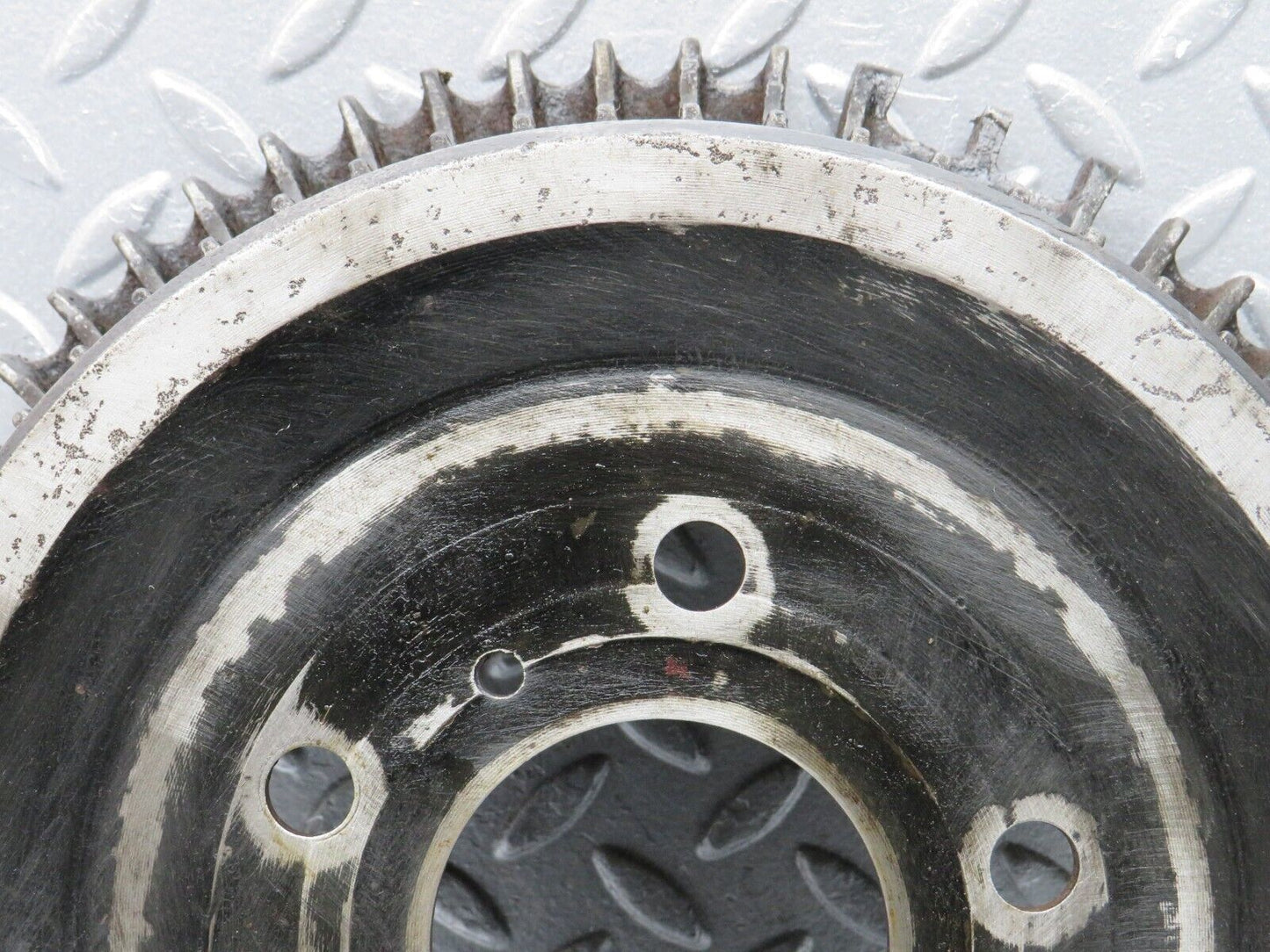 40399 Mercedes-Benz W110 230 Rear Brake Drum