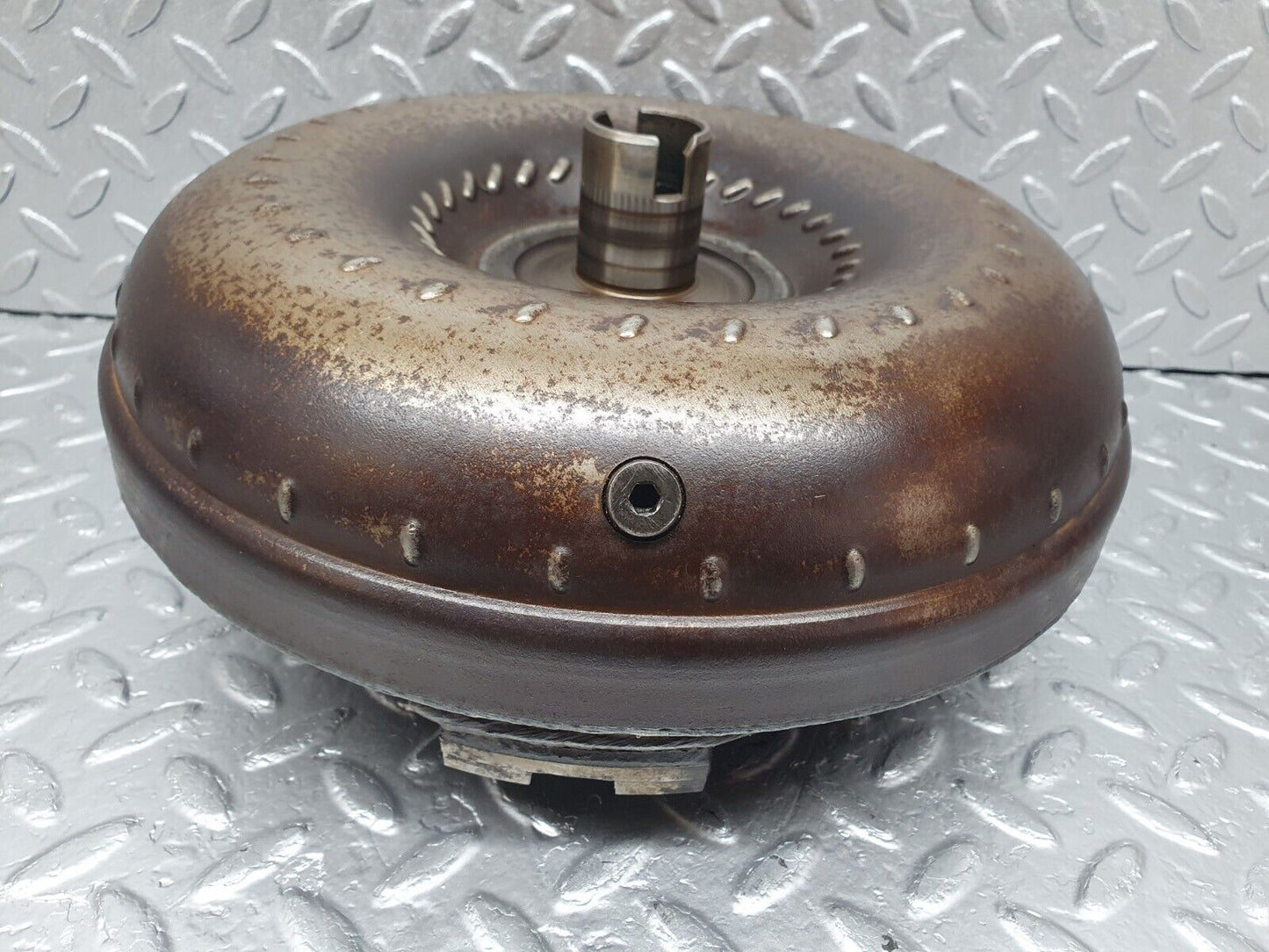 44005 Mercedes-Benz C123 230CE Coupe Torque Converter 1232500402