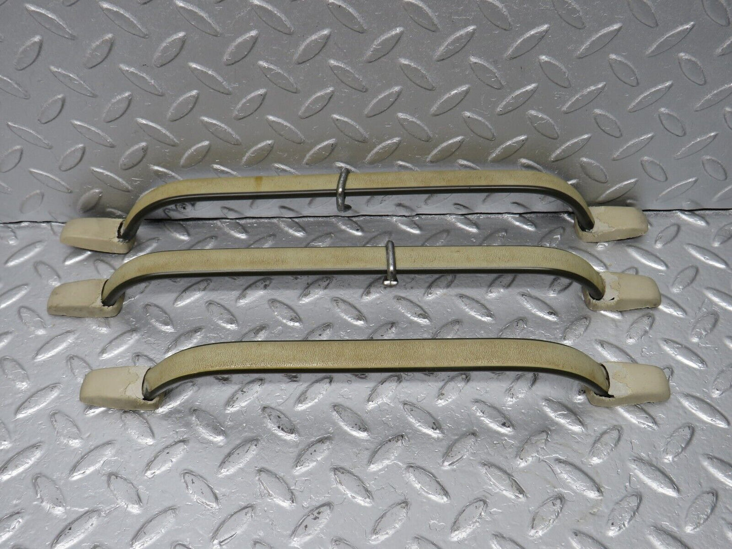 40460 Mercedes-Benz W110 230 Interior Roof Grab Handle Set