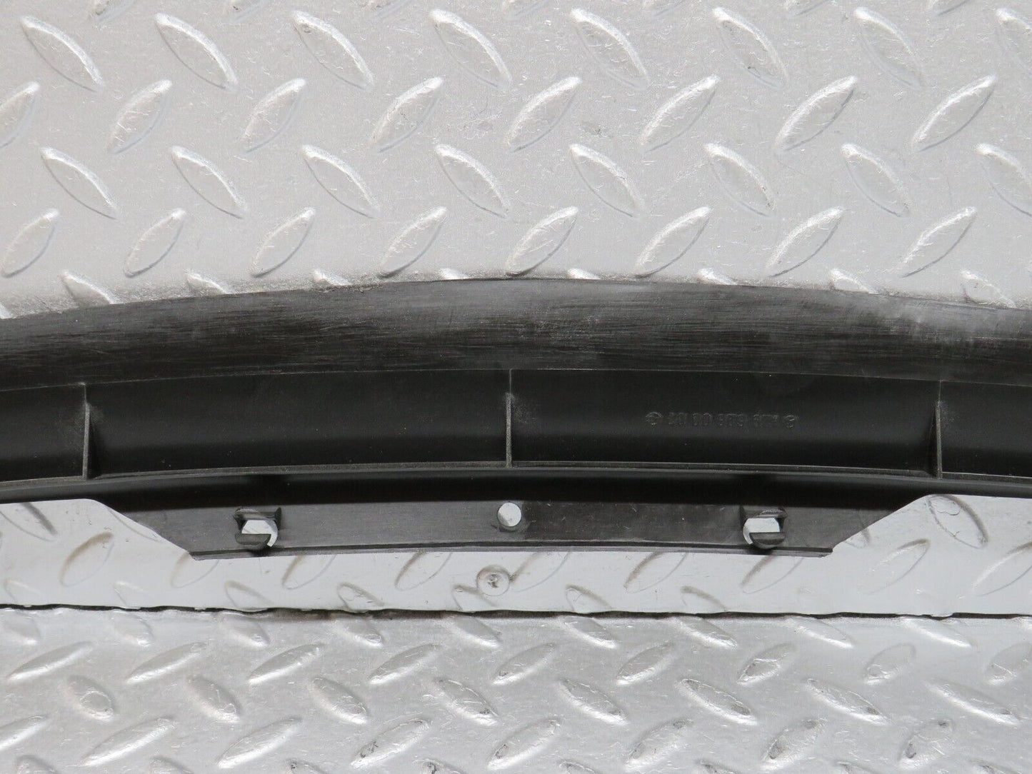 38516 Mercedes-Benz R129 280SL Coupe Engine Bay Front Cross Member Cover 1296280007