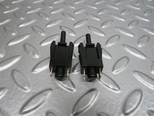 24687 Mercedes-Benz W140 S320 Door Contact Switch Pair 0015458714