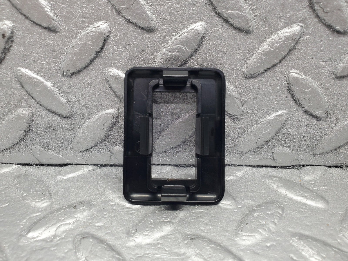 W201 Baby Benz rear electric window switch frame used OEM