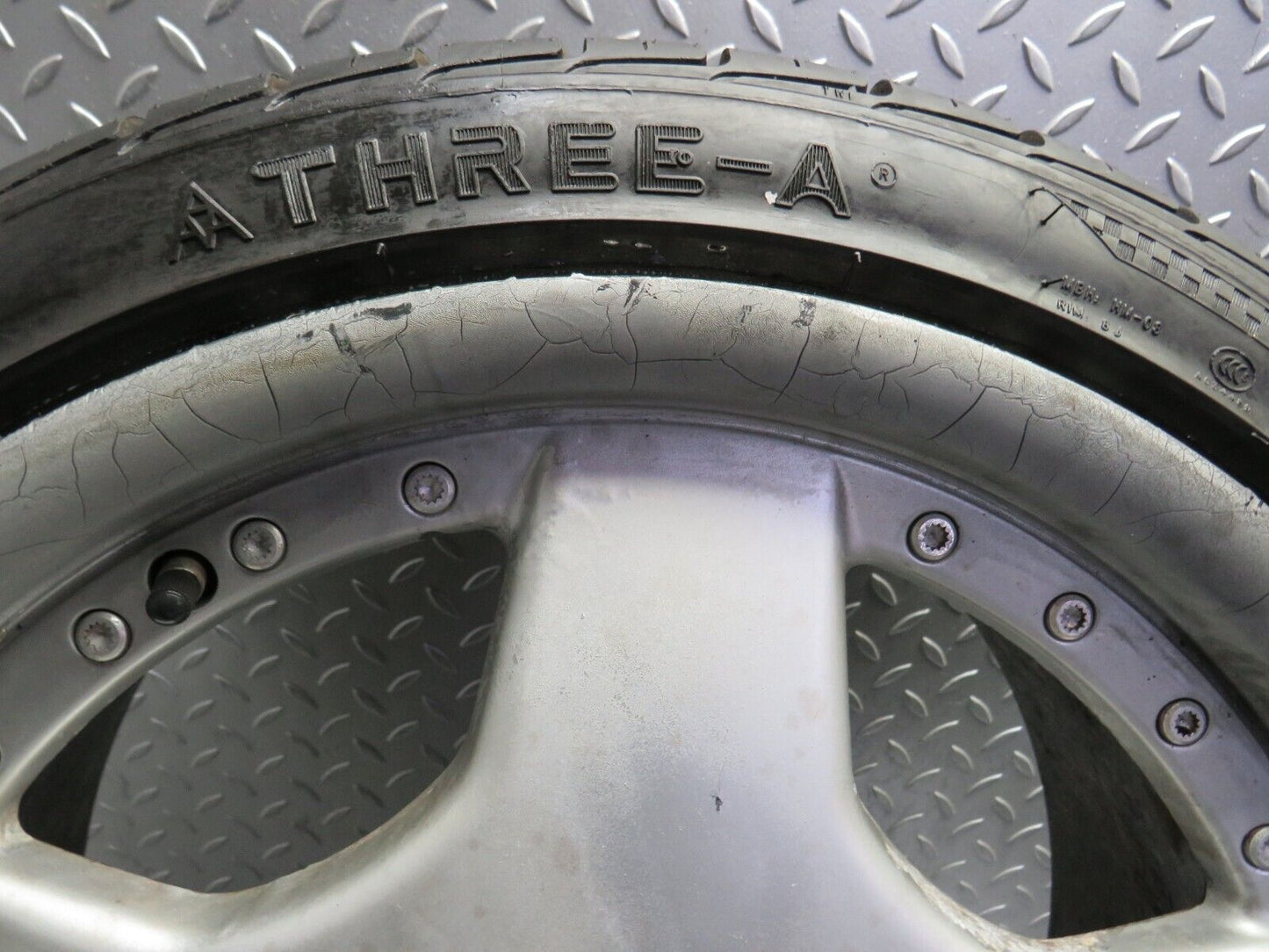 38667 Mercedes-Benz R129 Alloy Wheel Set 18x8J ET35