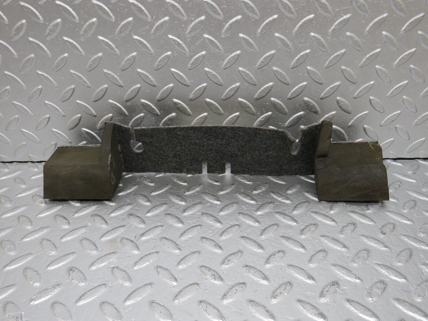 34208 Mercedes-Benz W124 260E Rear Centre Seat Belt Carpet 1248600097