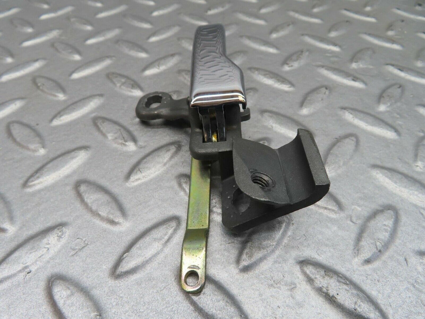 14201 Mercedes-Benz W116 350SE Right Interior Door Handle Chrome 1157660219