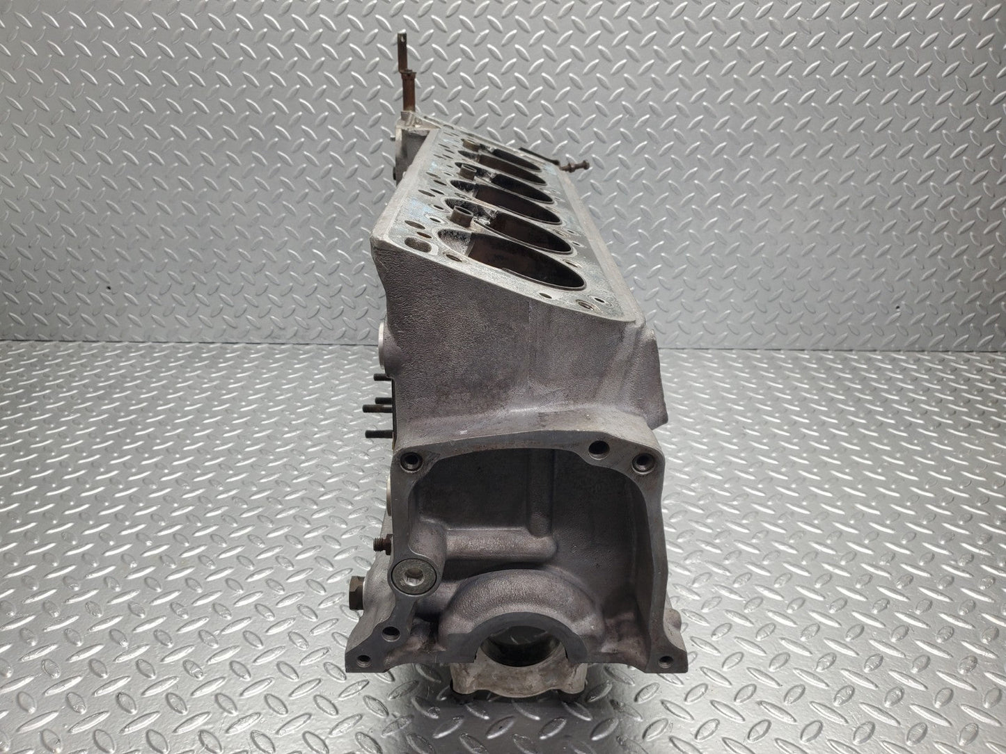 W112 engine block used OEM