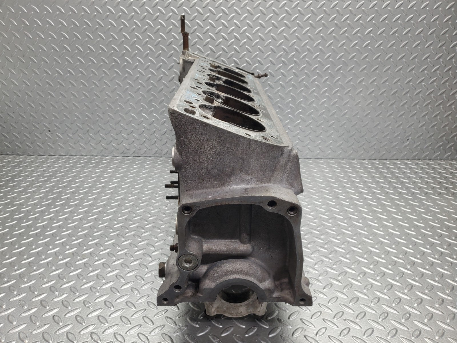 W112 engine block used OEM