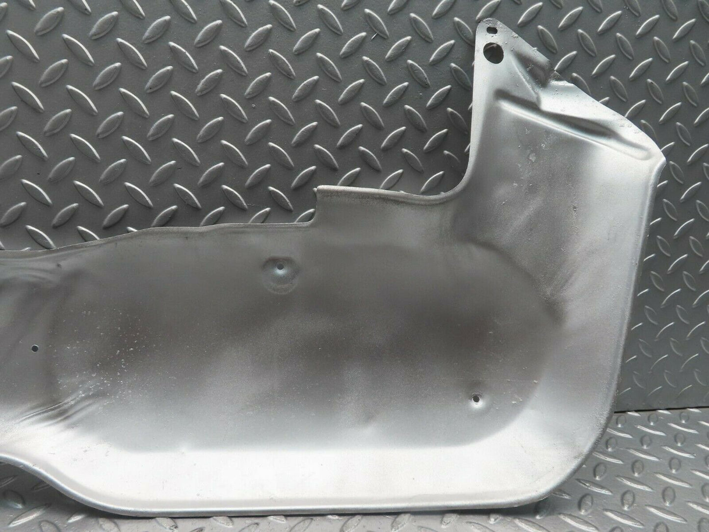 11460 Mercedes-Benz C123 230CE Coupe Exhaust Heat Shield