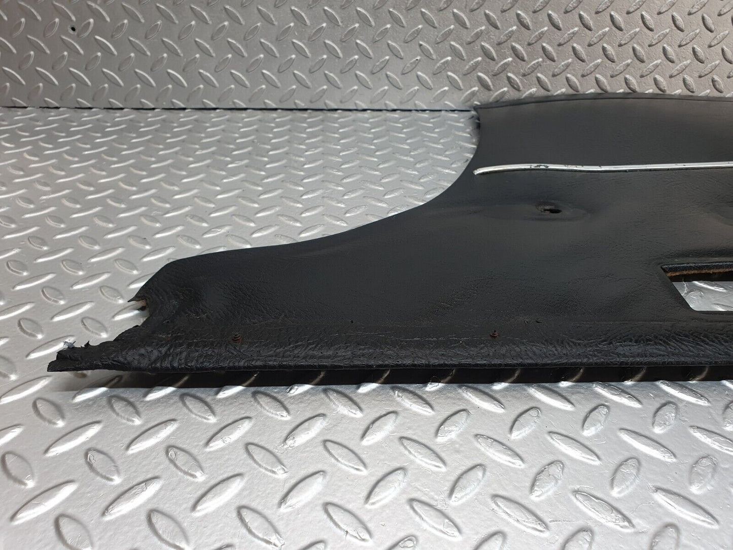 43323 Mercedes-Benz W108 280SE Rear Right Door Card Black