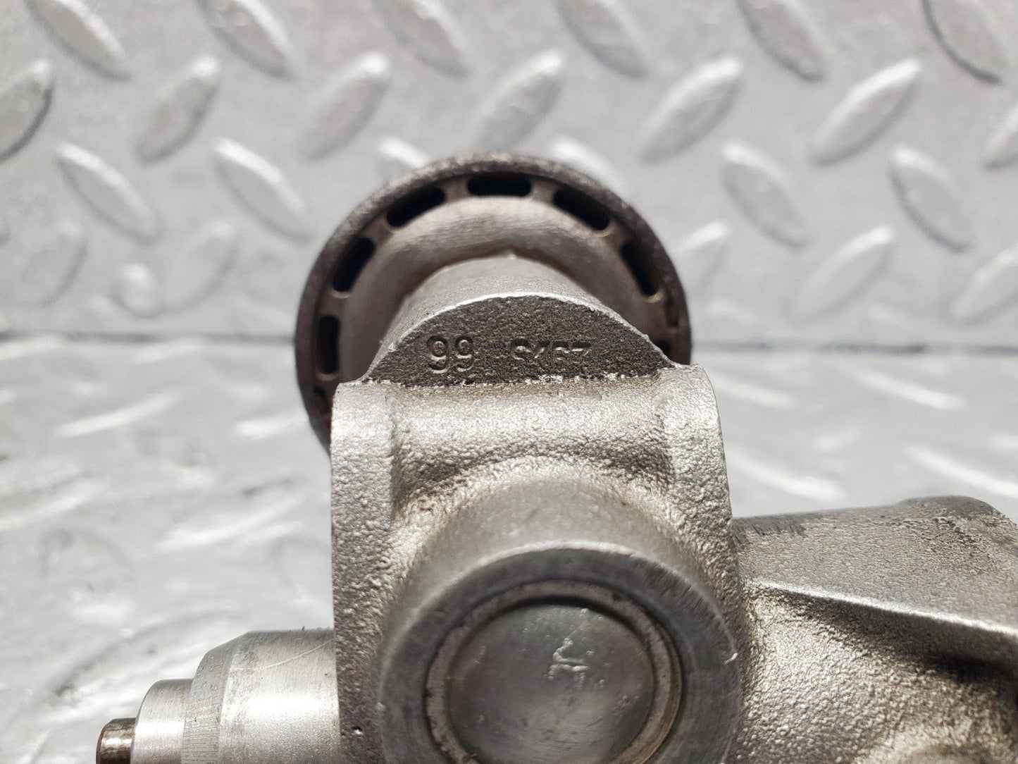 W112 warm up regulator valve used OEM