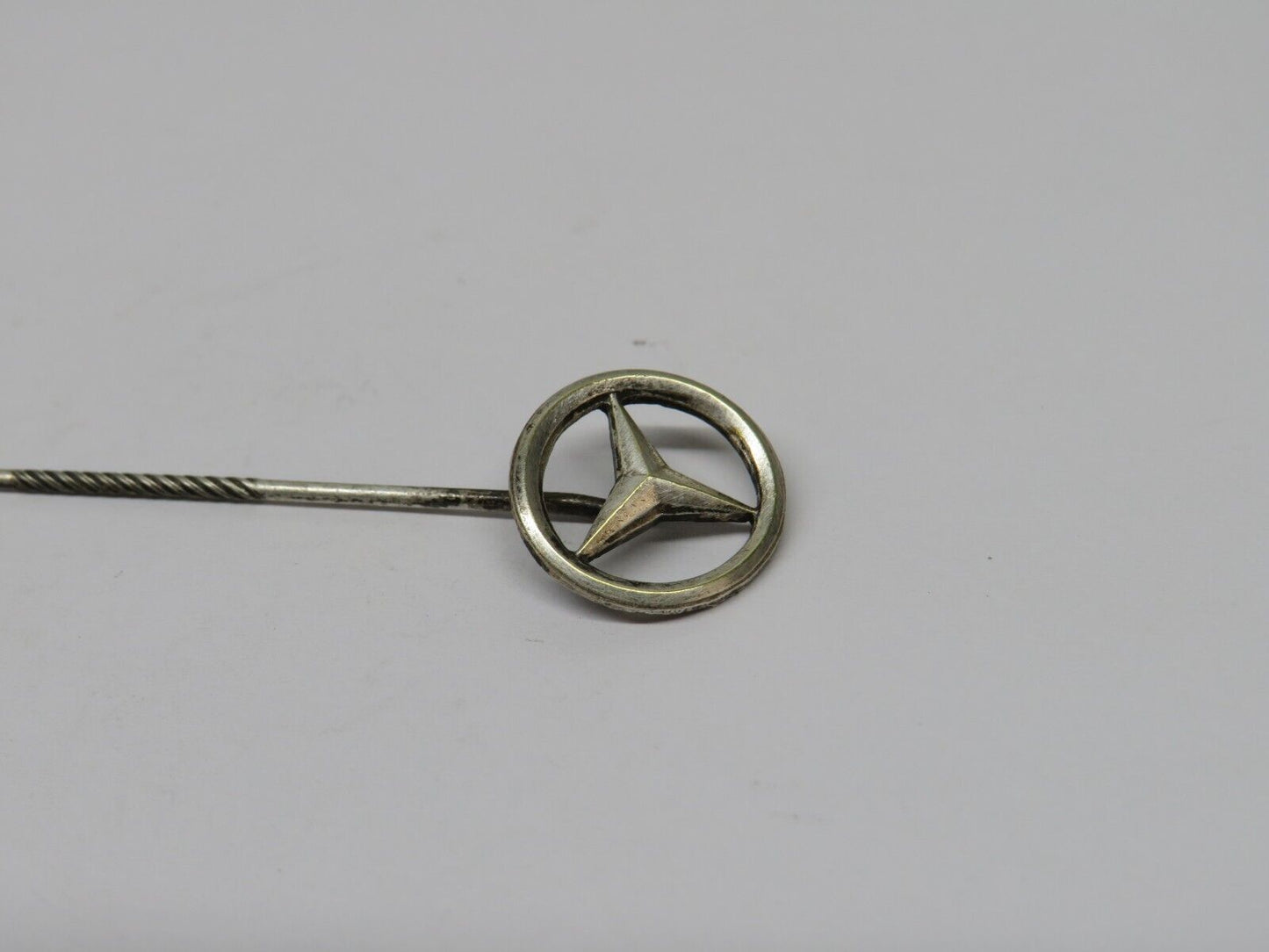 37510 Mercedes-Benz Vintage Lapel Pin Badge