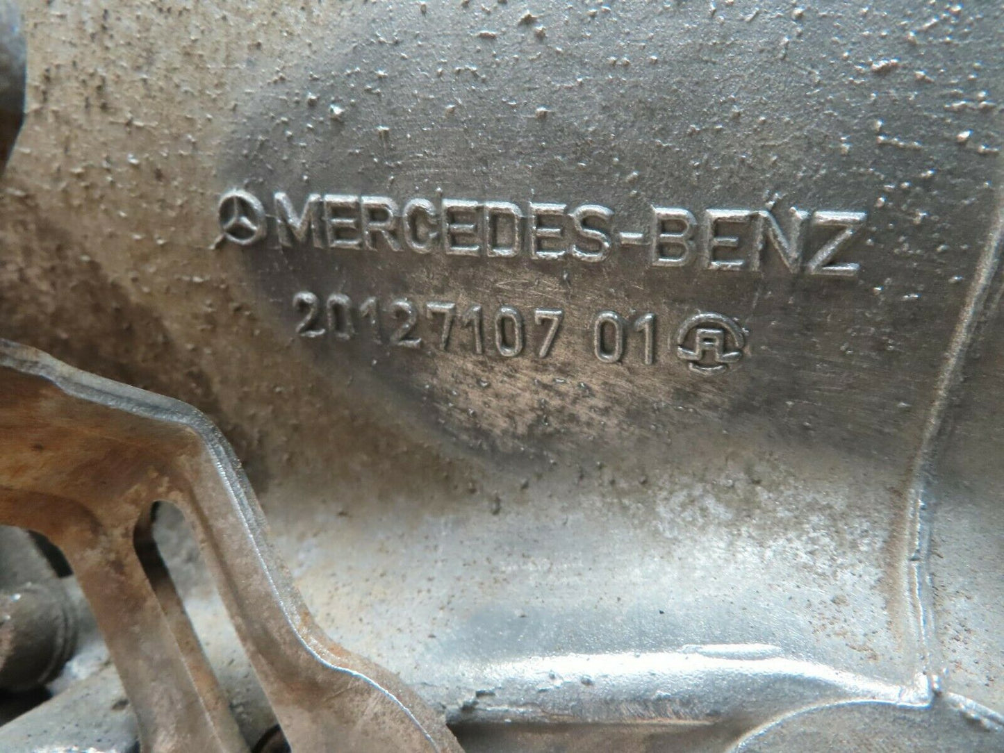 8630 Mercedes-Benz W124  Automatic Gearbox 722.429 2012710701