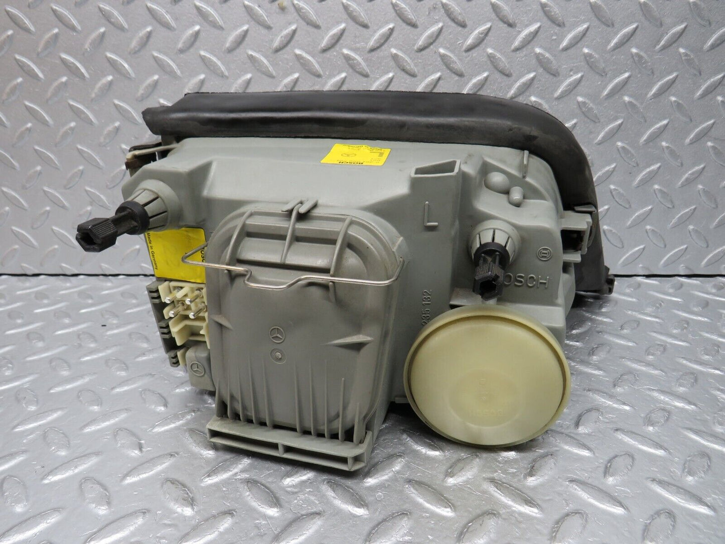 38238 Mercedes-Benz R129 280SL Coupe Headlight Bosch Left 0301090701 1298203761