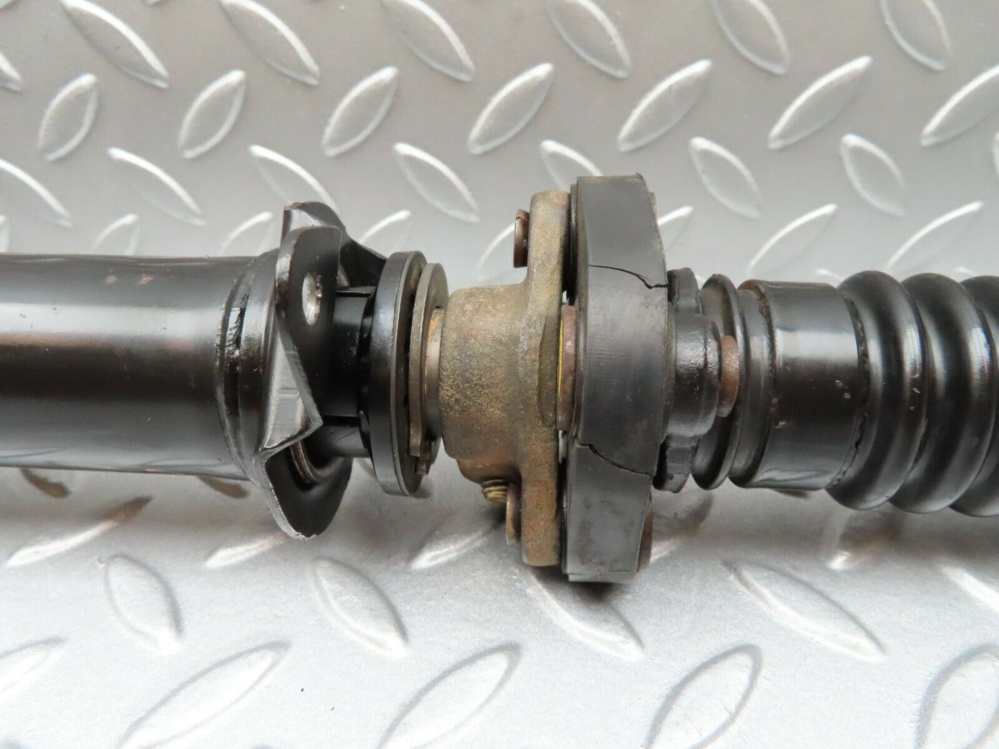 3725 Mercedes-Benz S123 200T Wagon Steering Column